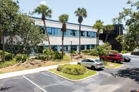 Office space for Rent at 5,400 SF Office Suite in Landmark Office Building in Fort Pierce