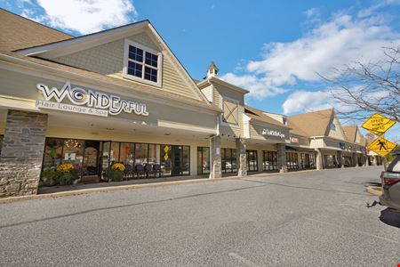 Retail space for Rent at Shops at Springton Pointe in Newtown Square