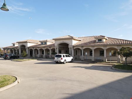1001 Long Prairie Rd