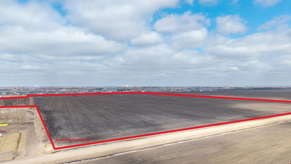 127 Acres Land