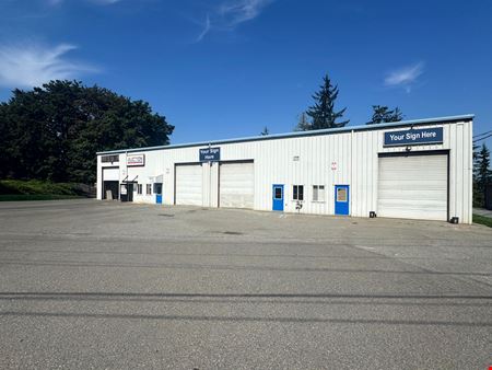 Industrial space for Rent at Bolser Industrial Warehouse in Arlington