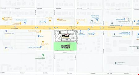 Hy-Vee adjacent Lot
