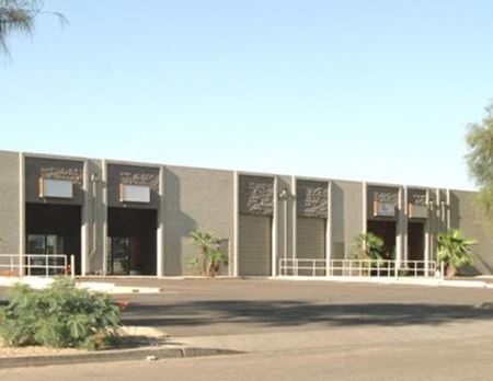 Industrial space for Rent at 4035-4075 W. Fairmount Ave. in Phoenix