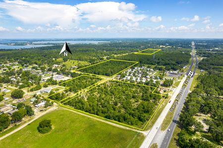 VacantLand space for Sale at US Highway 441 Development Tract in Mount Dora