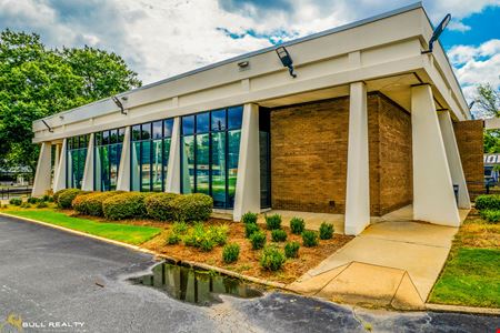 Bank Branch with Drive-thru | Pad Development Site