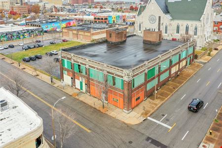 Multi-Family space for Sale at Midtown Redevelopment Opportunity in St. Louis