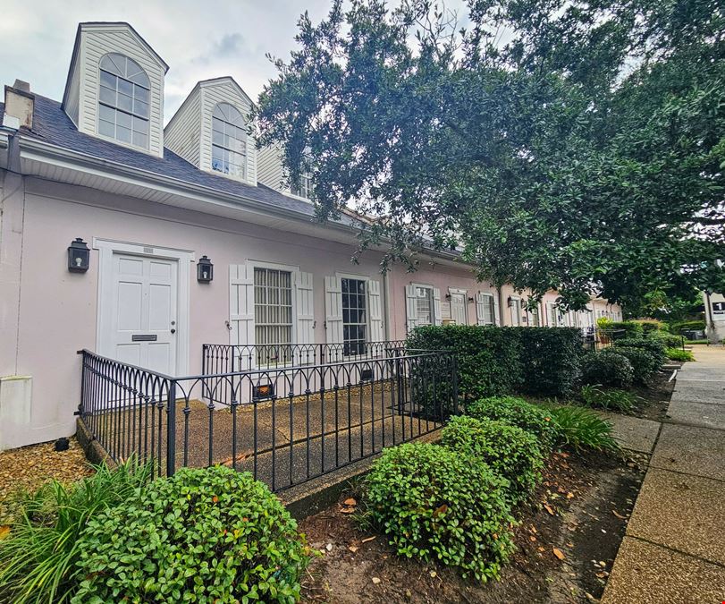 Prime Medical Office Suite on Doctor’s Row in Metairie