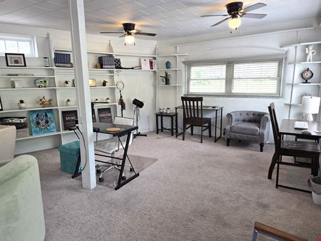 Office space for Rent at Stonewood Cottage Coworking by David Alexander Properties - Stonewood Cottage Coworking in Waynesville