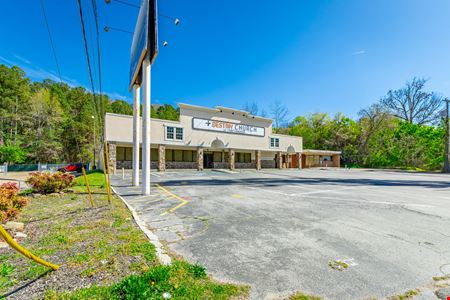Office/Retail Building on Brainerd Rd ± 8,816 SF