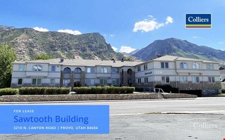 Office space for Rent at Sawtooth Building in Provo