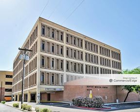 Central Physicians Plaza