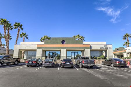 Office space for Rent at RAINBOW PLAZA in Las Vegas