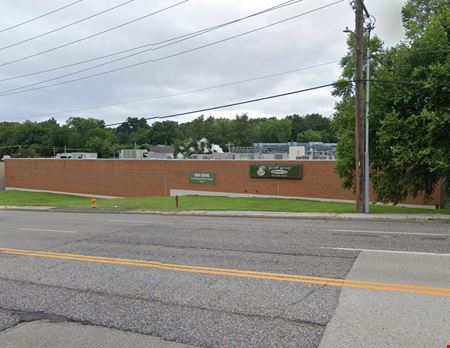 Commercial space at 2525 South Hanley Road in St. Louis