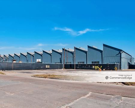 Industrial space for Rent at 6247 Navigation in Houston