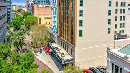 ENTIRE 8TH FLOOR – DOWNTOWN TAMPA TROPHY ASSET