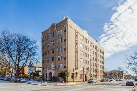 Multi-Family space for Sale at Crestwood Apartments in Chicago