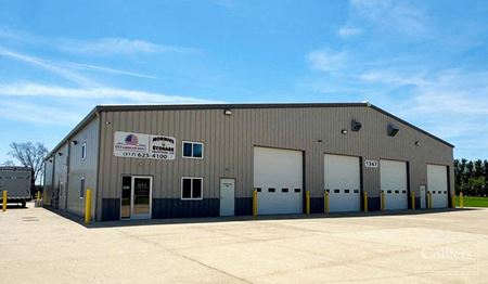 Industrial space for Rent at 3,000 to 12,100 SF Industrial/Flex Facility on 5.6 Acres - Ideal for Fleet Related Businesses in Morrice