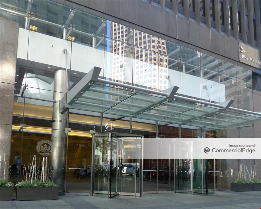 Convene - One Boston Place