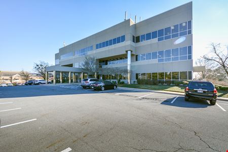 Office space for Rent at Pavilion Centre in Little Rock