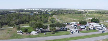 Retail space for Sale at Build-Ready Yard in Fort Pierce