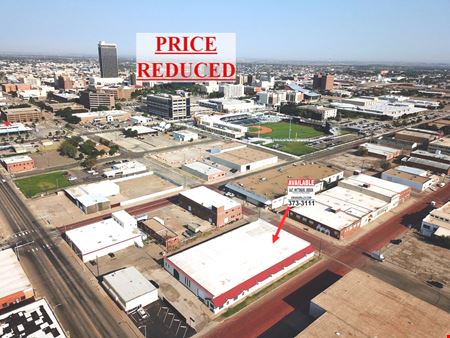 Commercial space at 904 S. Grant in Amarillo