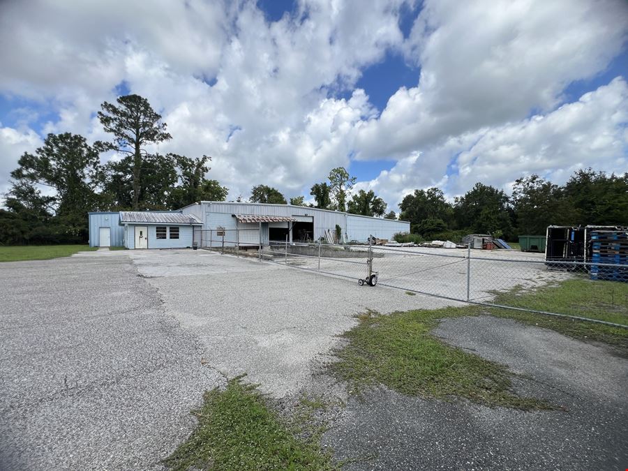 Secure Flex Warehouse