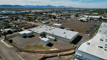 Industrial space for Sale at 31,141 SF on 3.88 Acres (IOS Property) in Phoenix