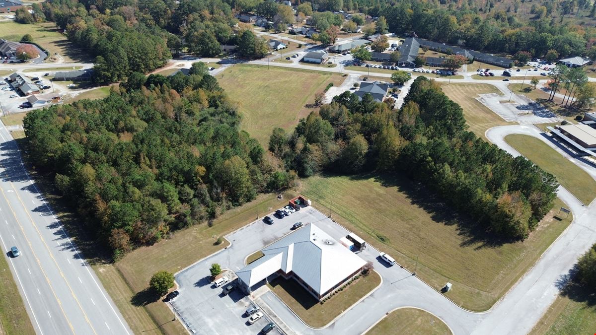 Medical Office Development Site