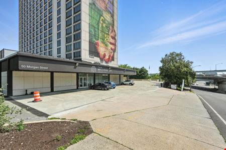 Restaurant space for Rent at 50 Morgan St N Hartford in Hartford