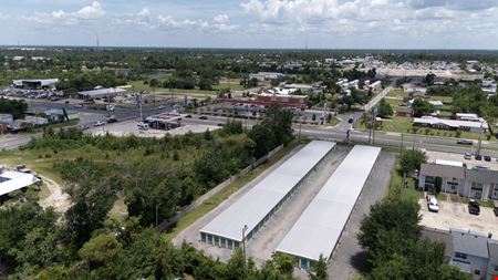 Industrial space for Sale at Stow Pros | Self Storage in Panama City