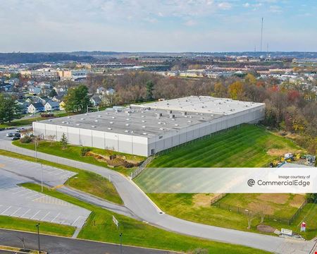 Industrial space for Rent at 2801 West Patapsco Avenue in Baltimore
