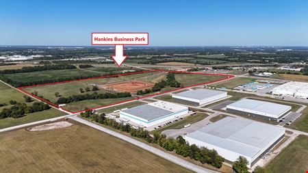 Commercial space at 2901 E Sawyer Road in Republic
