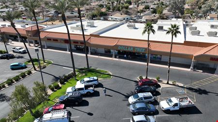 Mesa South Center