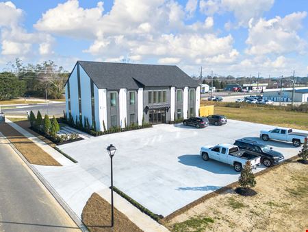 Windsor Park: Executive Suites in Newly Constructed Office Building