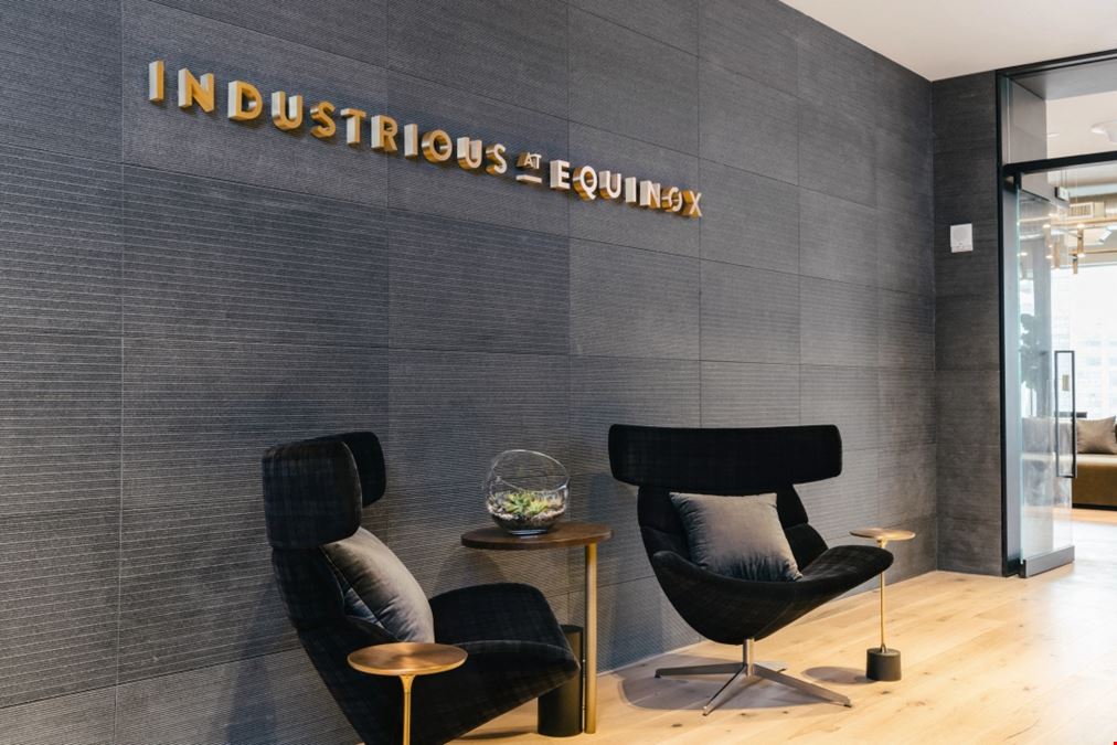 Industrious - 31 Hudson Yards