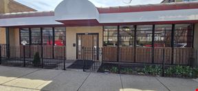 Second-Generation, Fully Equipped Restaurant with Real Estate
