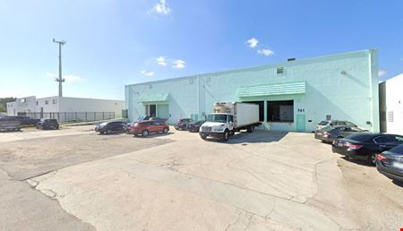 Industrial space for Rent at 741 w 17TH Street in Hialeah