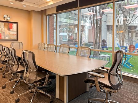 Office space for Rent at Regus - Sugar Land Three Creek in Sugarland