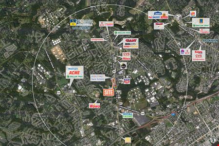 Retail space for Sale at 4351, 4401 & 4451 Pennell Road in Aston