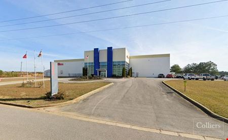 Industrial space for Sale at Single-Tenant Industrial Crane Facility in Pell City