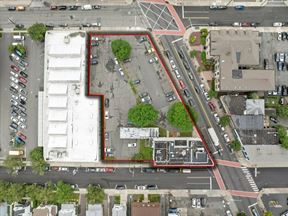 Main Avenue Clifton Approved Mixed-Use Development & Income Property