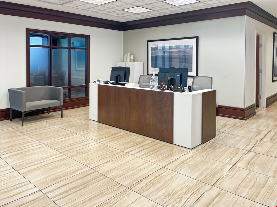 Regus - Memphis - Triad Centre I