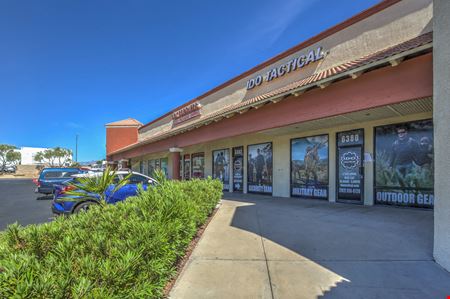 Retail space for Rent at West Sahara Town Plaza in Las Vegas
