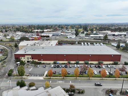 Industrial space for Sale at 3060 Industrial Way NE in Salem