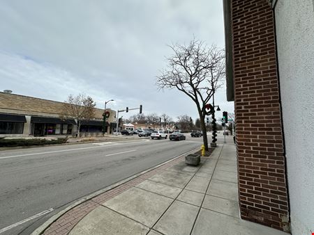 Retail Space at Glenview and Waukegan Intersection