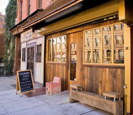 Retail space for Rent at 1000 Bedford Avenue in Brooklyn