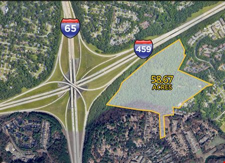 VacantLand space for Sale at Hoover Development Site in Birmingham