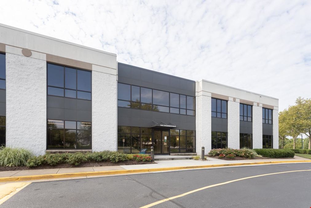 1545 Crossways Blvd Coworking Space PropertyShark