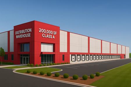 Industrial space for Sale at Campbell Mills - 200,000 SF Industrial Warehouse in Raymond