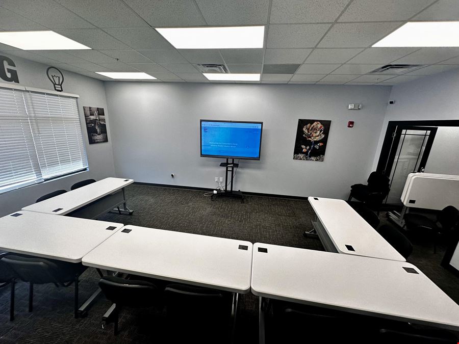 Coworkers Zone LLC - Hunters Creek